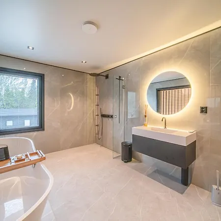 Levi Luxury Lejlighed Kittilä