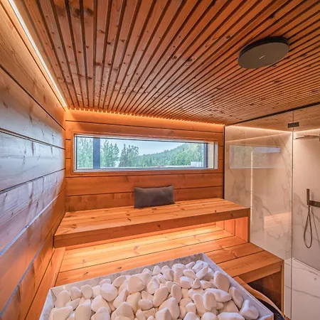 Daire Levi Luxury Kittilä